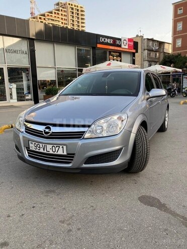Opel Astra 2008, 171,000 km - 1.4 l - Bakı