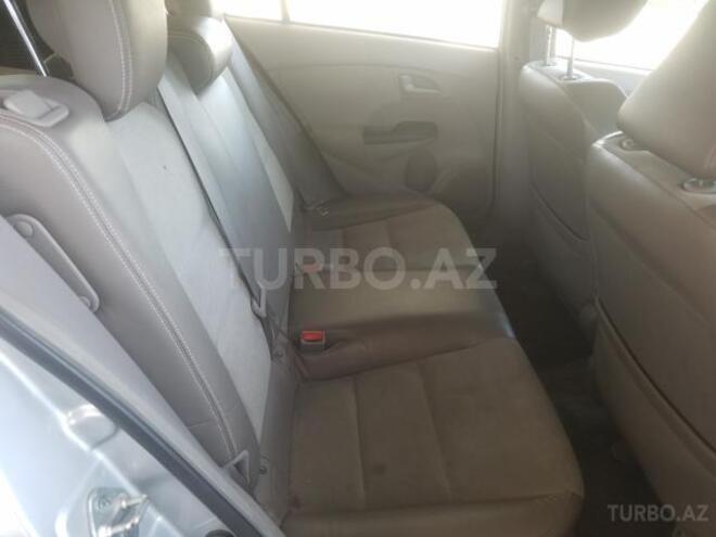 Skoda Fabia 2011, 220,000 km - 1.2 l - Bakı