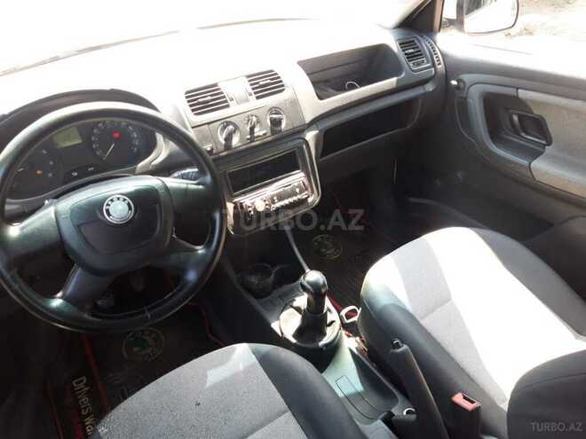 Skoda Fabia 2011, 220,000 km - 1.2 l - Bakı