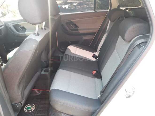 Skoda Fabia 2011, 220,000 km - 1.2 l - Bakı