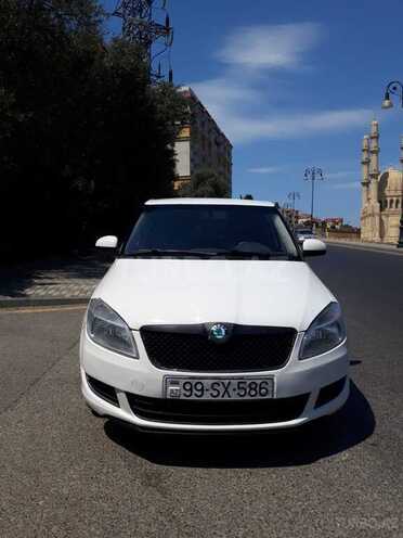 Skoda Fabia 2011, 220,000 km - 1.2 l - Bakı