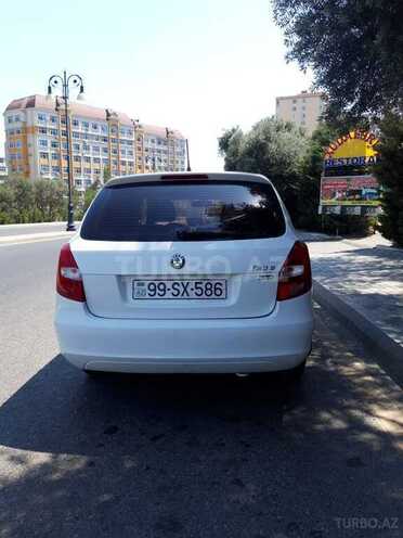 Skoda Fabia 2011, 220,000 km - 1.2 l - Bakı