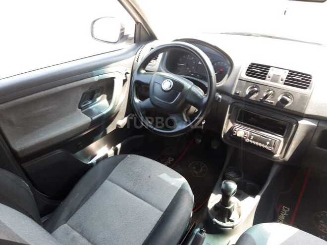Skoda Fabia 2011, 220,000 km - 1.2 l - Bakı