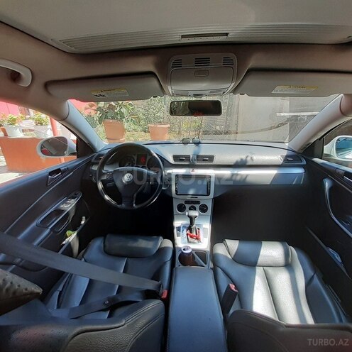 Volkswagen Passat 2008, 161,000 km - 2.0 l - Bakı
