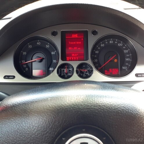 Volkswagen Passat 2008, 161,000 km - 2.0 l - Bakı