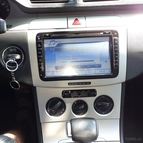 Volkswagen Passat 2008, 161,000 km - 2.0 l - Bakı
