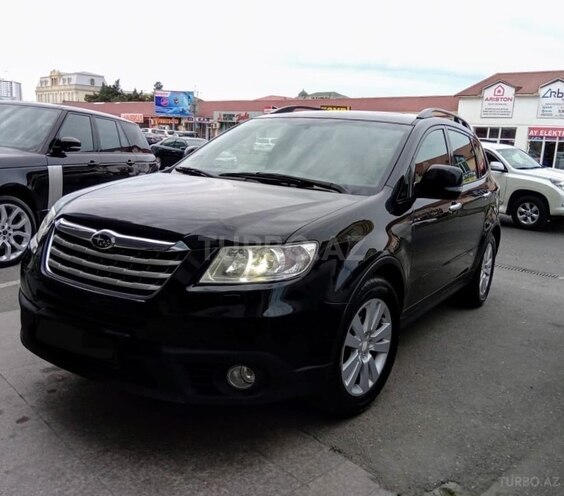 Subaru Tribeca 2008, 202,000 km - 3.6 л - Bakı