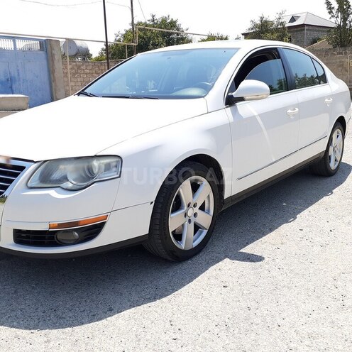 Volkswagen Passat 2008, 161,000 km - 2.0 l - Bakı