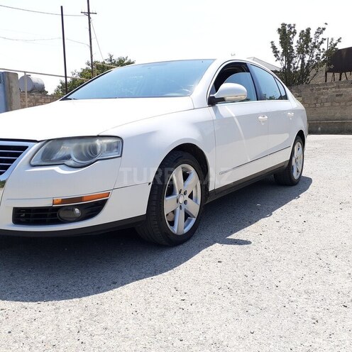 Volkswagen Passat 2008, 161,000 km - 2.0 l - Bakı