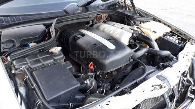 Mercedes C 220 2000, 239,000 km - 2.2 l - Bakı