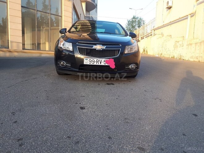 Chevrolet Cruze 2012, 122,000 km - 1.4 l - Bakı