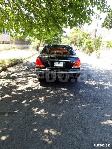 Nissan Sunny 2008, 231,000 km - 1.6 l - Lənkəran