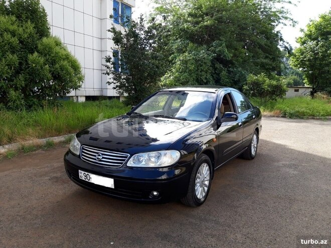 Nissan Sunny 2008, 231,000 km - 1.6 l - Lənkəran