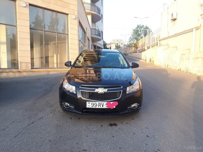 Chevrolet Cruze 2012, 122,000 km - 1.4 l - Bakı