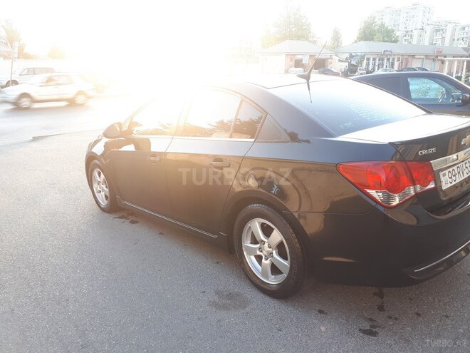 Chevrolet Cruze 2012, 122,000 km - 1.4 l - Bakı