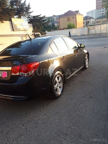 Chevrolet Cruze 2012, 122,000 km - 1.4 l - Bakı