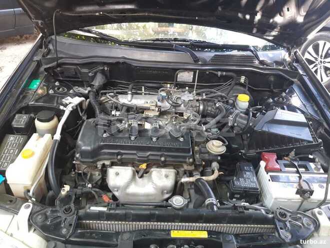 Nissan Sunny 2008, 231,000 km - 1.6 l - Lənkəran