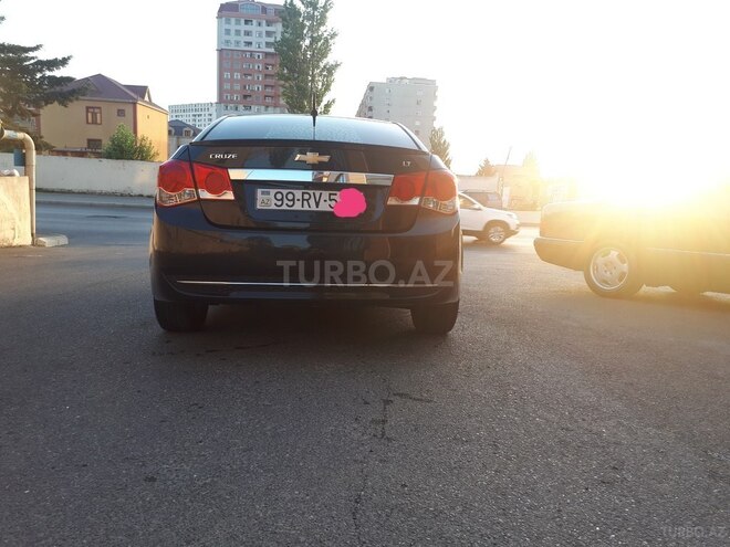 Chevrolet Cruze 2012, 122,000 km - 1.4 l - Bakı