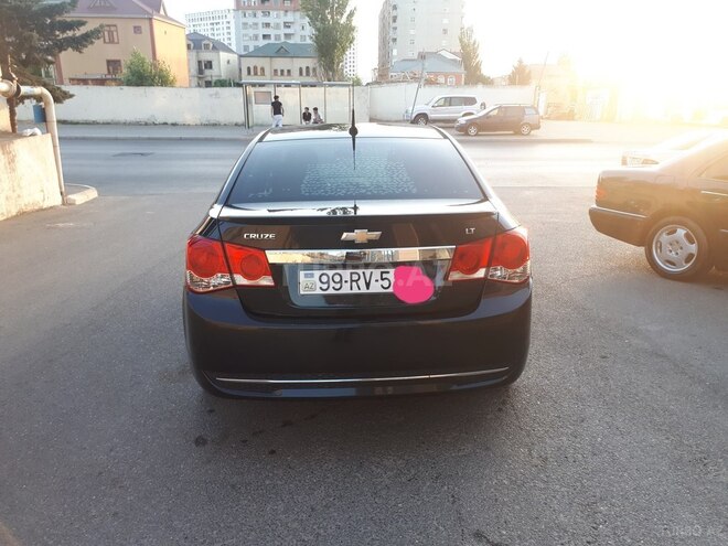 Chevrolet Cruze 2012, 122,000 km - 1.4 l - Bakı
