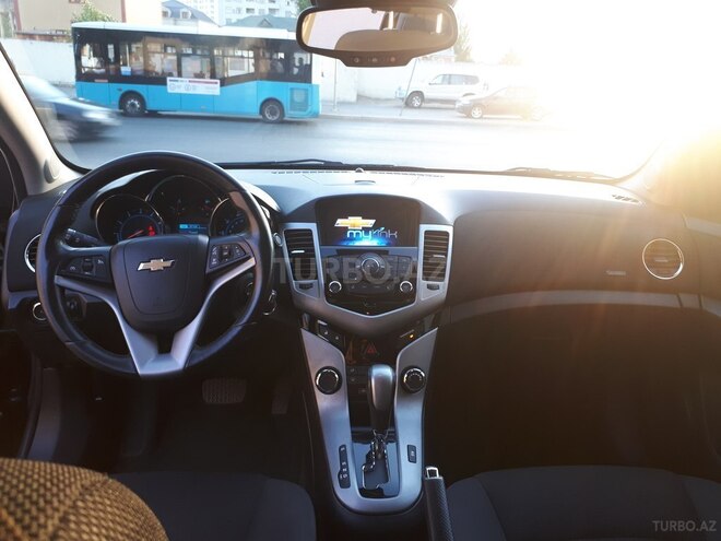 Chevrolet Cruze 2012, 122,000 km - 1.4 l - Bakı