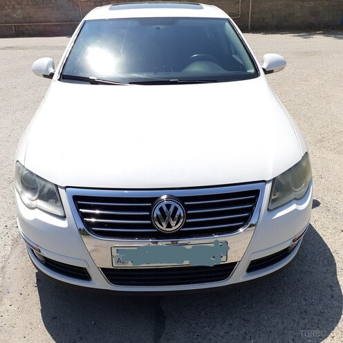 Volkswagen Passat 2008, 161,000 km - 2.0 l - Bakı