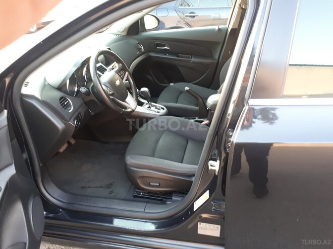 Chevrolet Cruze 2012, 122,000 km - 1.4 l - Bakı