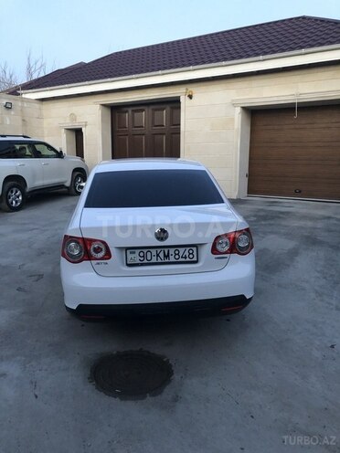 Volkswagen Jetta 2010, 183,000 km - 1.6 l - Sumqayıt