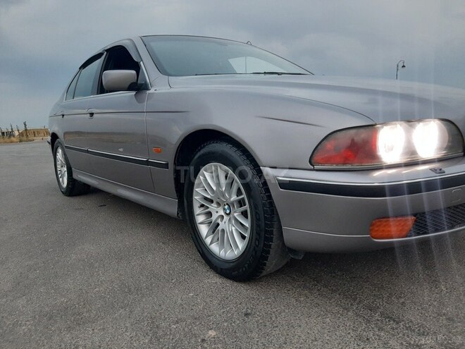 BMW 523 1996, 333,222 km - 2.5 l - Sumqayıt