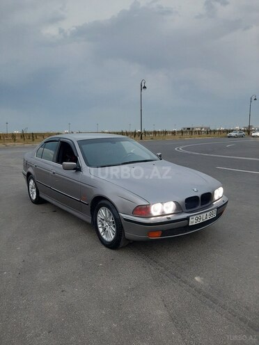 BMW 523 1996, 333,222 km - 2.5 l - Sumqayıt