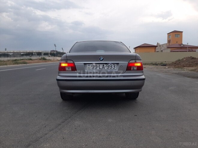 BMW 523 1996, 333,222 km - 2.5 l - Sumqayıt