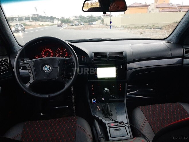 BMW 523 1996, 333,222 km - 2.5 l - Sumqayıt