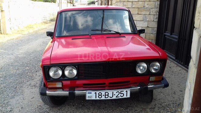 LADA (VAZ) 2106 1981, 155,224 km - 1.5 л - Şirvan