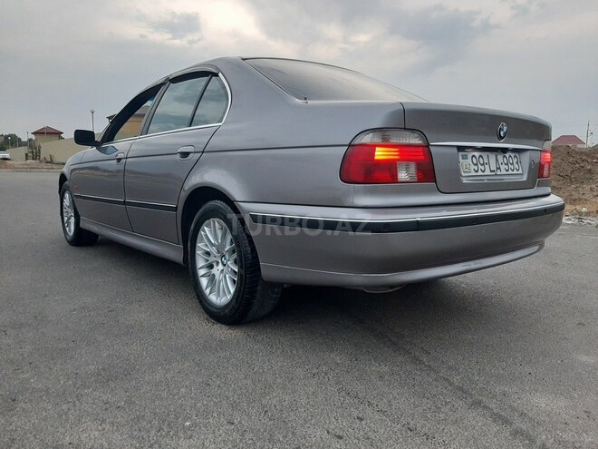 BMW 523 1996, 333,222 km - 2.5 l - Sumqayıt