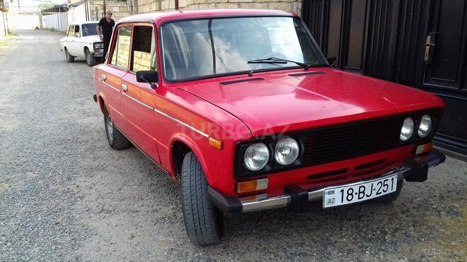 LADA (VAZ) 2106 1981, 155,224 km - 1.5 л - Şirvan