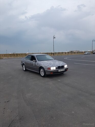 BMW 523 1996, 333,222 km - 2.5 l - Sumqayıt