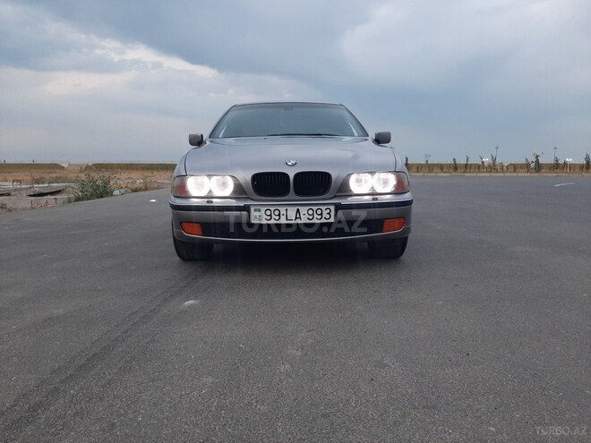BMW 523 1996, 333,222 km - 2.5 l - Sumqayıt