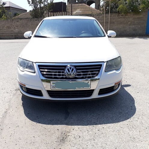 Volkswagen Passat 2008, 161,000 km - 2.0 l - Bakı