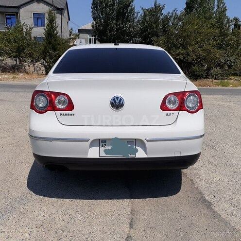 Volkswagen Passat 2008, 161,000 km - 2.0 l - Bakı