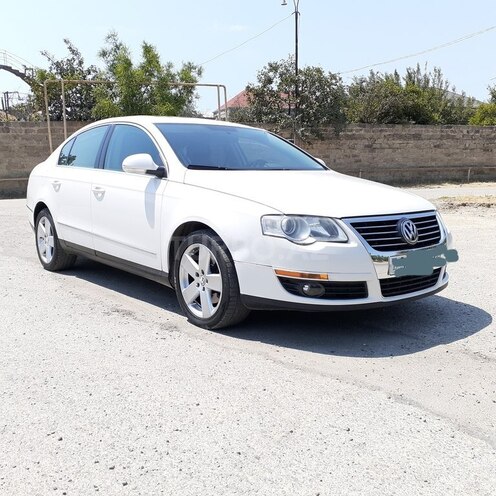 Volkswagen Passat 2008, 161,000 km - 2.0 l - Bakı