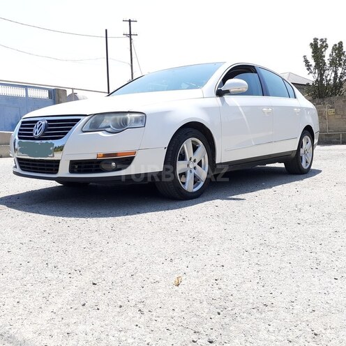 Volkswagen Passat 2008, 161,000 km - 2.0 l - Bakı