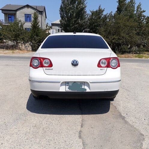 Volkswagen Passat 2008, 161,000 km - 2.0 l - Bakı