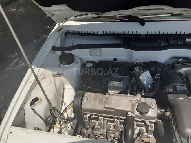 LADA (VAZ) 2114 2012, 191,000 km - 0.2 l - Bakı
