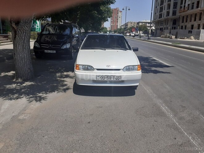 LADA (VAZ) 2114 2012, 191,000 km - 0.2 l - Bakı