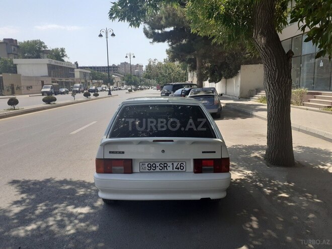 LADA (VAZ) 2114 2012, 191,000 km - 0.2 l - Bakı
