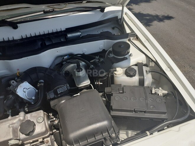 LADA (VAZ) 2114 2012, 191,000 km - 0.2 l - Bakı