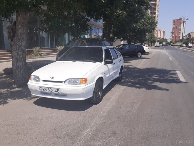 LADA (VAZ) 2114 2012, 191,000 km - 0.2 l - Bakı