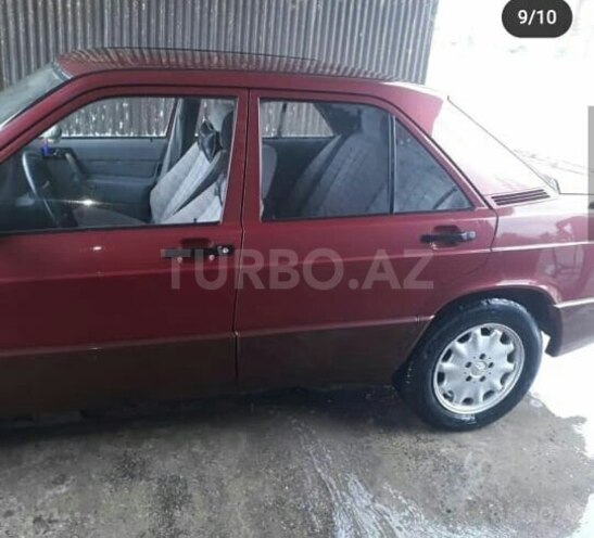 Mercedes 190 1992, 470,000 km - 1.8 l - Bakı