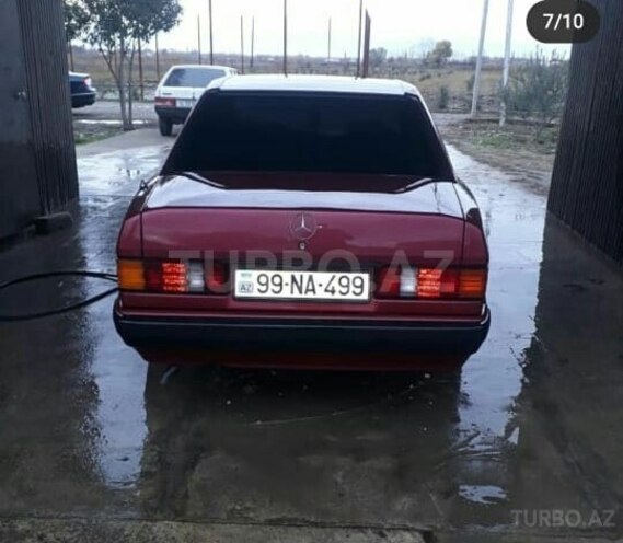 Mercedes 190 1992, 470,000 km - 1.8 l - Bakı