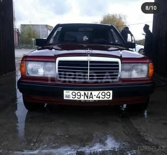 Mercedes 190 1992, 470,000 km - 1.8 l - Bakı