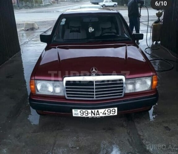 Mercedes 190 1992, 470,000 km - 1.8 l - Bakı